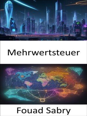 cover image of Mehrwertsteuer